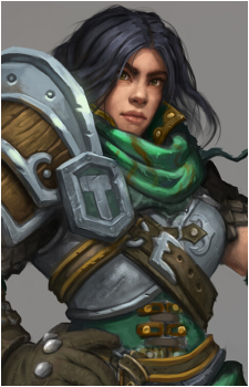 Taelia Fordragon