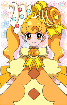 Cream {PreCure}