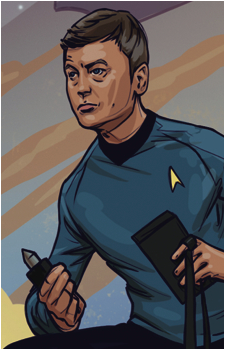 Leonard McCoy