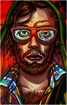 Beard's image
