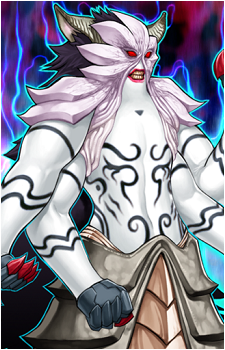 Gene-Warped Warwolf's image