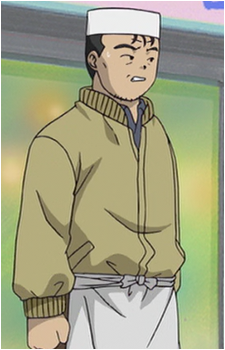 Taiyakiya no Oyaji