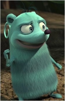 Morton the Mouse's image