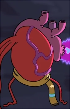 Heart Beast