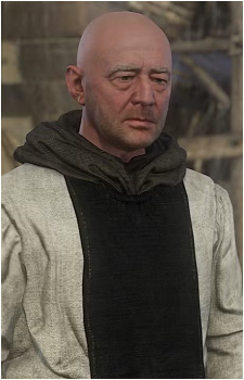 Father Godwin's image