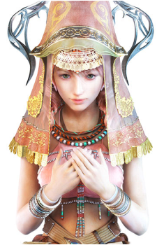 Oerba Dia Vanille