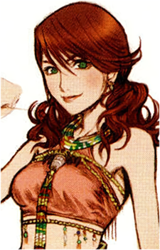 Oerba Dia Vanille