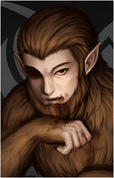 Beastman {M42}