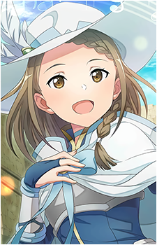 Yuna {SAO}