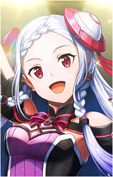 Yuna {SAO}