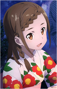 Yuna {SAO}