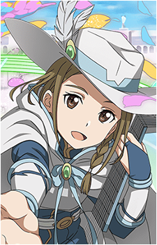 Yuna {SAO}