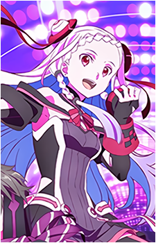 Yuna {SAO}