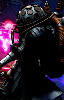 Voltatia the Power Master's image