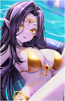 Vexoria the Sun Eater