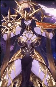 Vexoria the Sun Eater