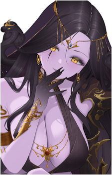 Vexoria the Sun Eater