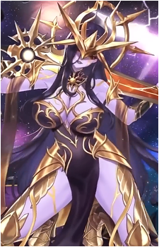 Vexoria the Sun Eater
