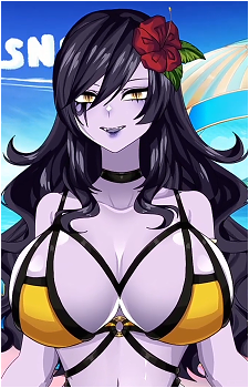Vexoria the Sun Eater