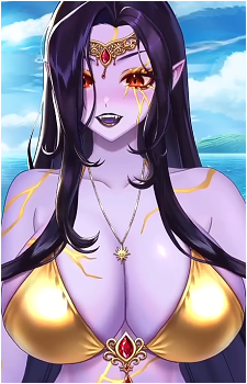 Vexoria the Sun Eater