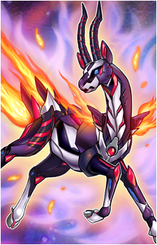 Salamangreat Gazelle