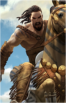 Khal Drogo's image