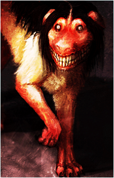 Smile Dog