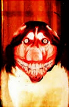 Smile Dog