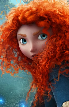 Merida's image