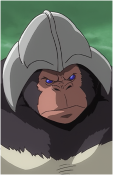 Ginga Kong's image