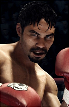 Manny Pacquiao's image