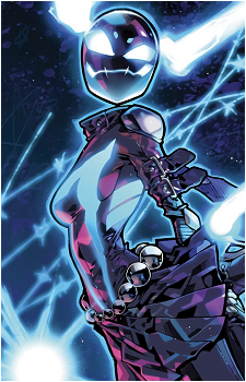 Fantasma (Isabella Alvarez)