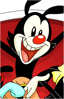 Yakko Warner's image