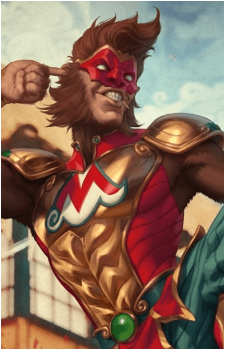 Monkey Prince (Marcus Sun)