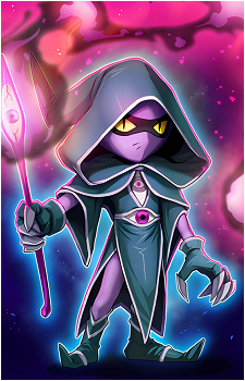 Darkness Rogue's image