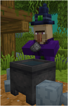 Witch {MC}