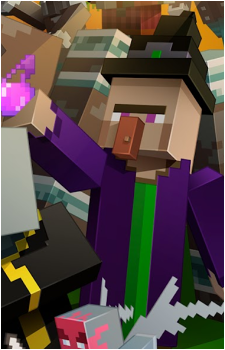 Witch {MC}