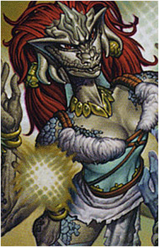 Shizuko {MTG}'s image