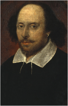 William Shakespeare's image