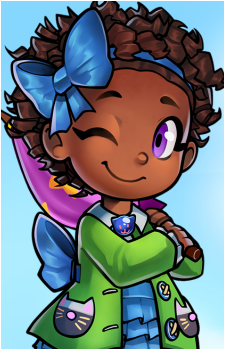 Bow Kid
