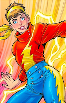 The Boom (Judy Garrick)'s image