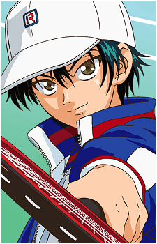 Ryoma Echizen's image