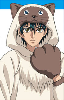 Ryoma Echizen