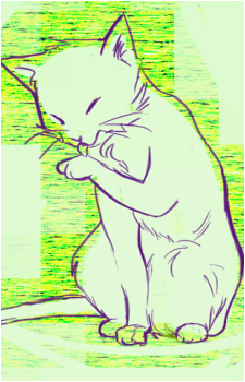 God Cat
