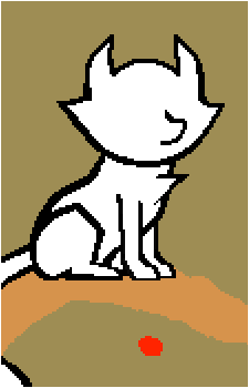 God Cat's image