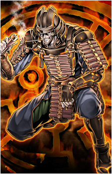 The Six Samurai - Kamon's image