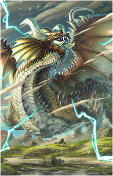 Grandtusk Dragon's image