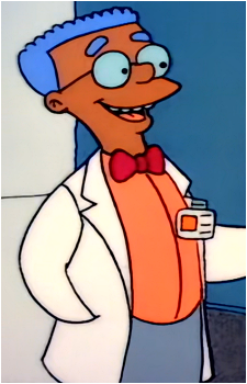 Waylon Smithers
