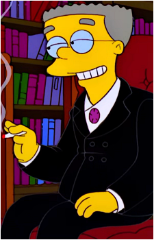 Waylon Smithers