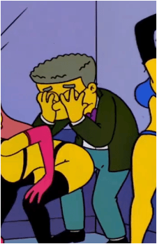 Waylon Smithers